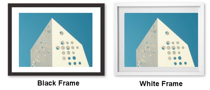 Select Your Frame